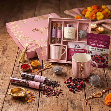 Glow & Glam Gift Box
