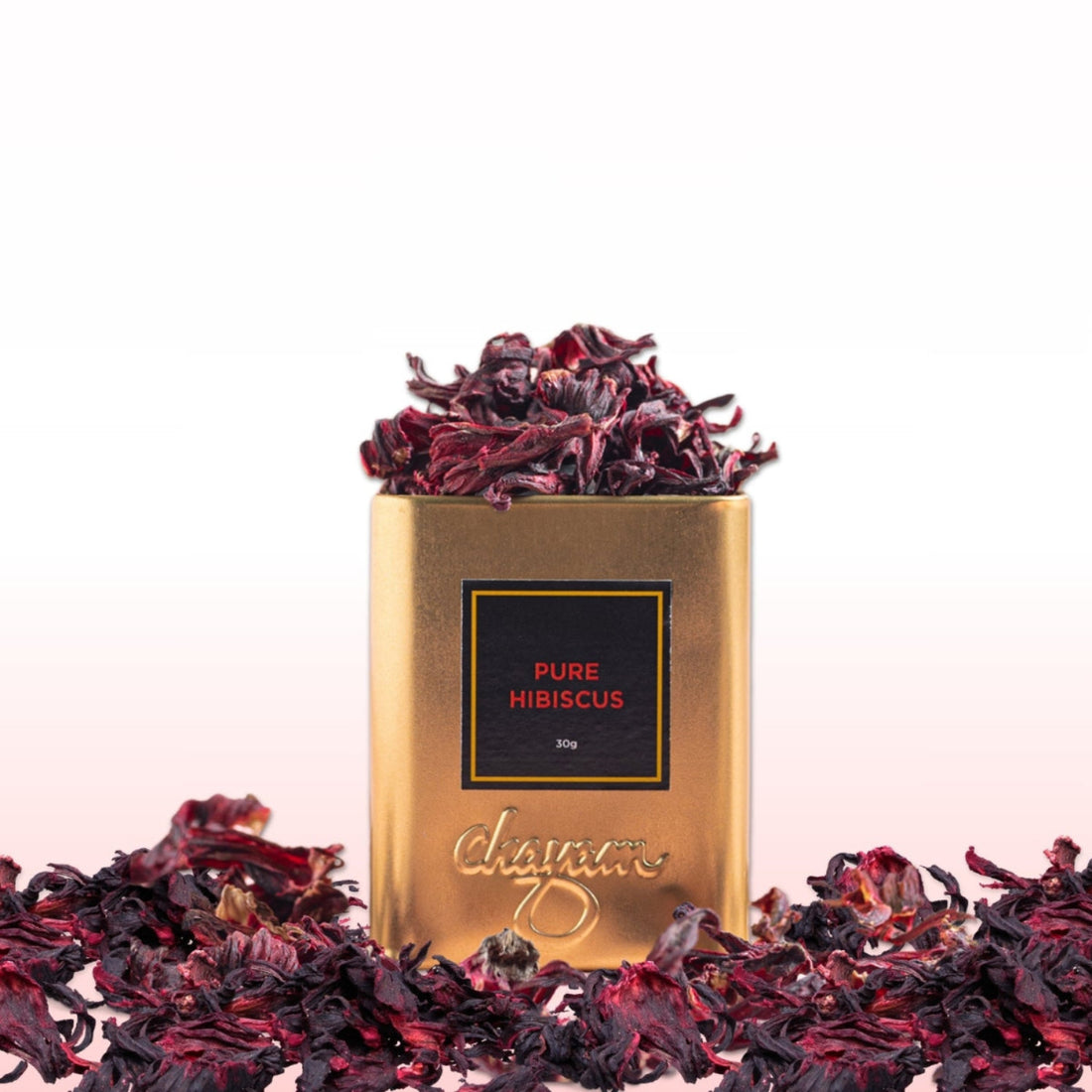 Pure Hibiscus Herbal Tea Tisane | 30g
