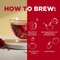 Pure Hibiscus Herbal Tea Tisane | 30g