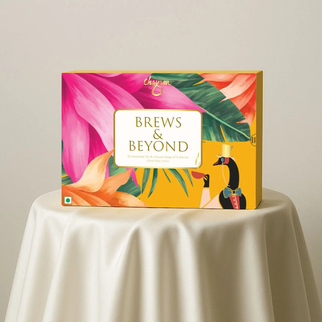 Brews & Beyond
