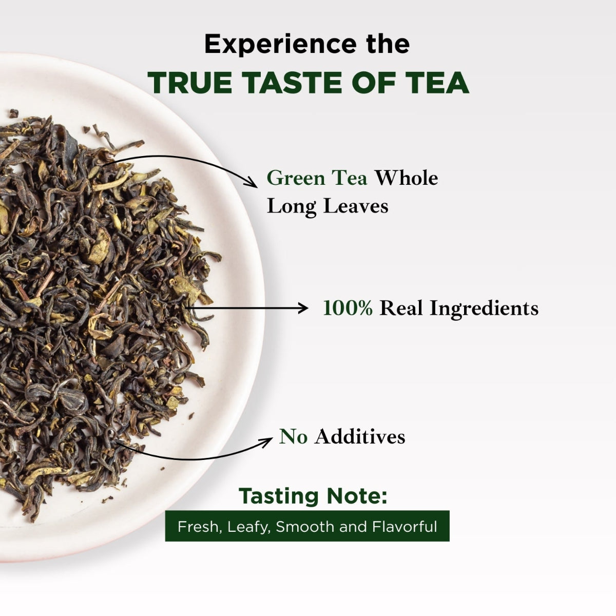 Himalayan Green Tea | 50g