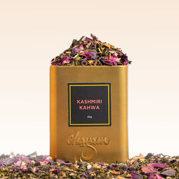 Kashmiri Kahwa Green Tea | 50g