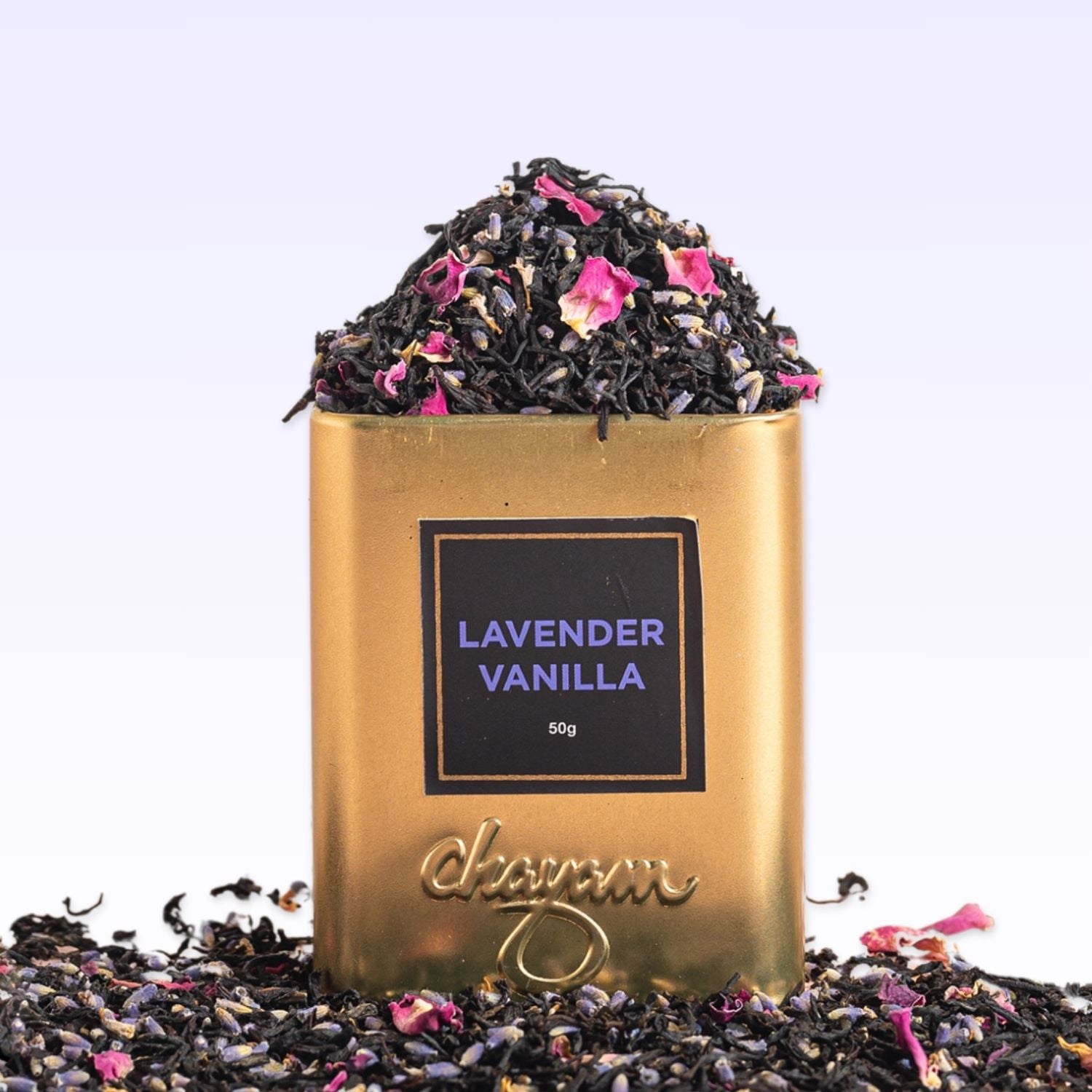 Lavender Vanilla Black Tea | 50g
