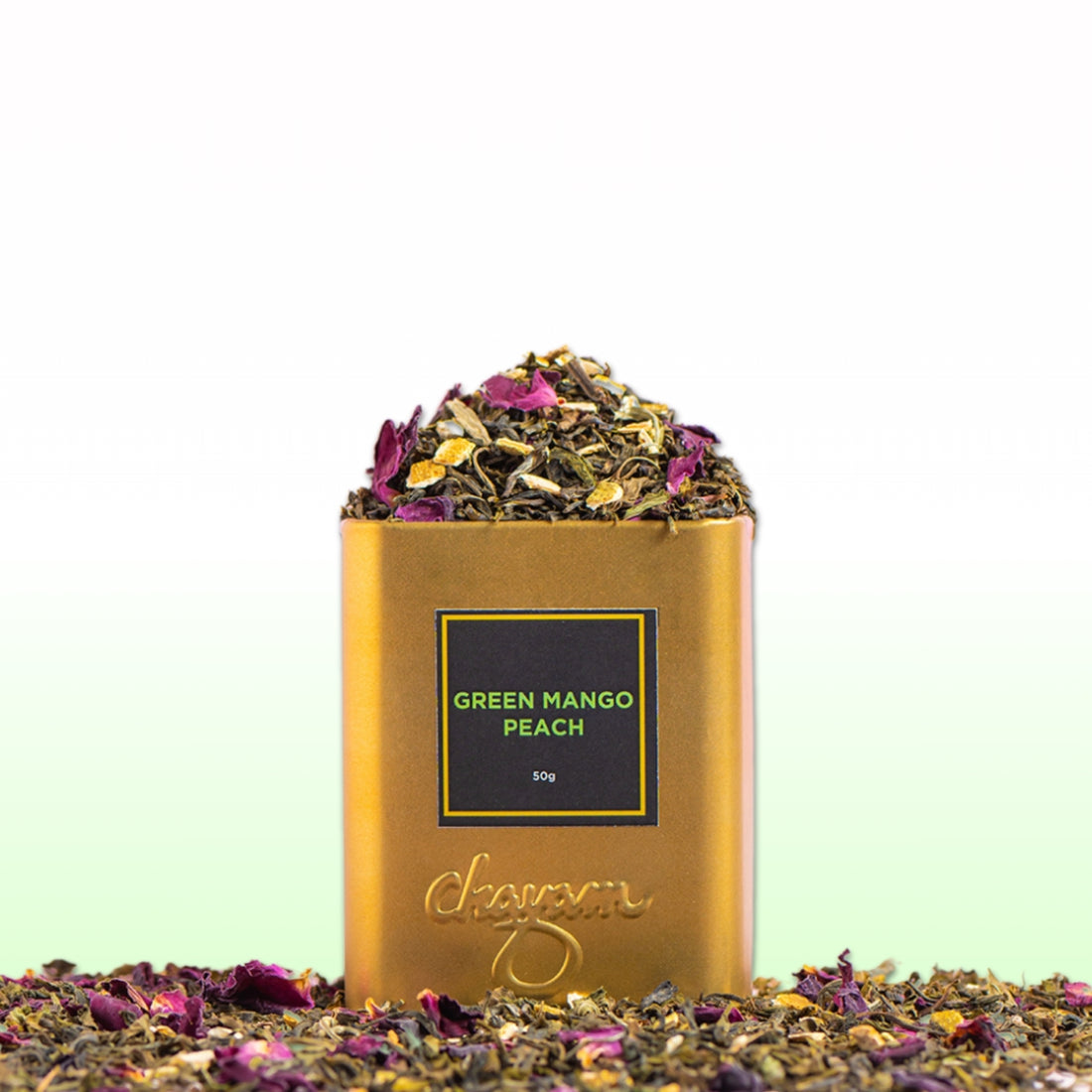 Mango Peach Green Tea | 50g