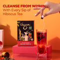 Mellow Hibiscus Tea | Tea Bags