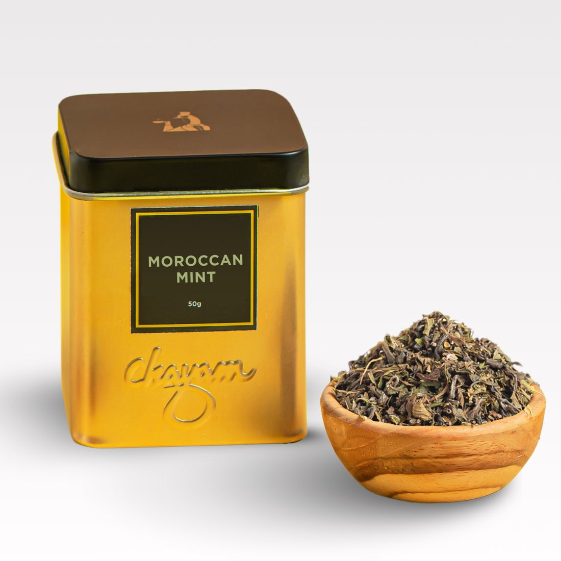 Moroccan Mint Green Tea | 35gm