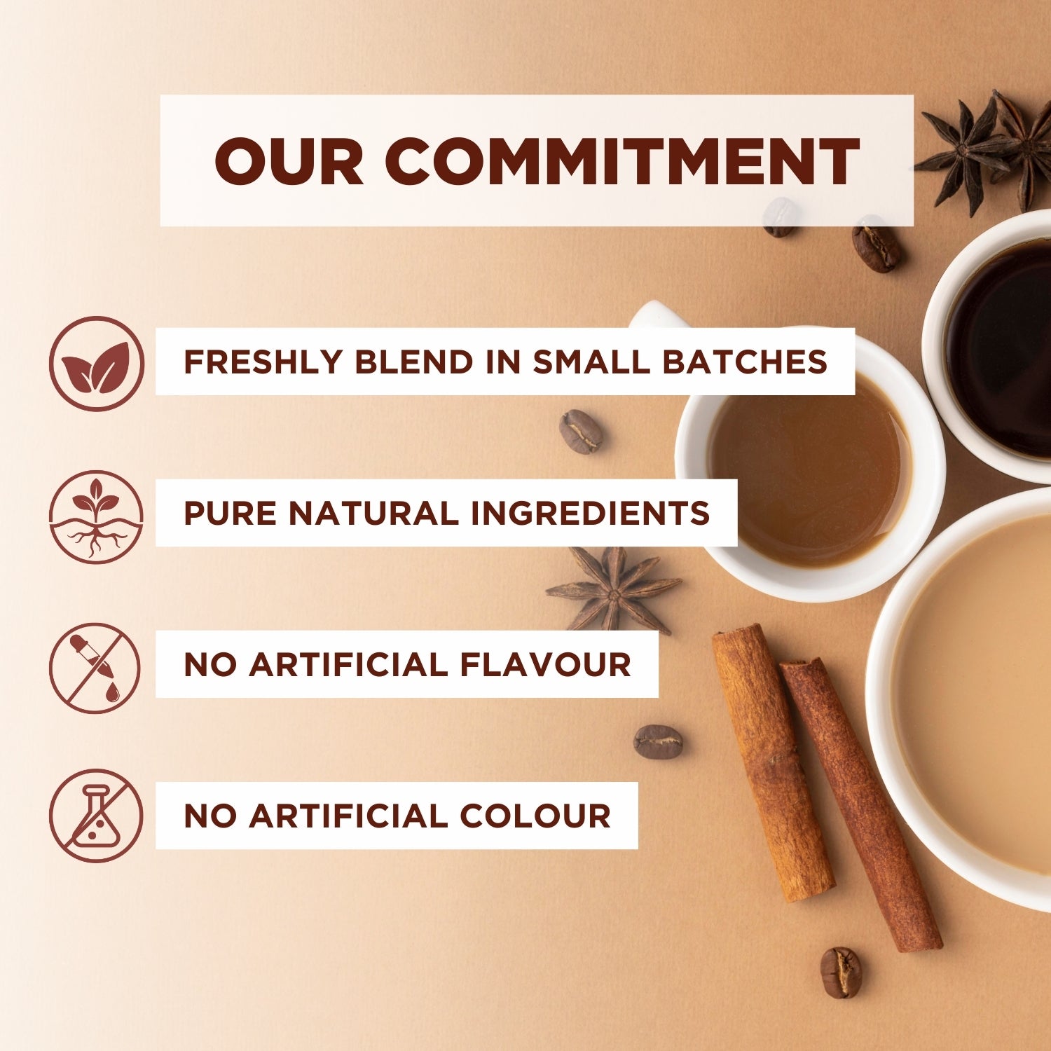 Assam Masala Chai Tea | 100g