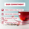 Pure Hibiscus Herbal Tea Tisane | 30g