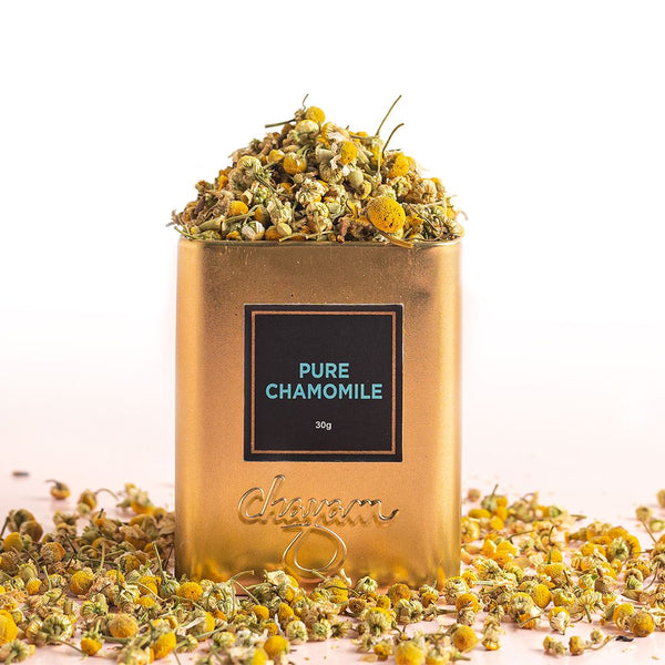 Pure Chamomile Flower Herbal Tea Tisane | 30g