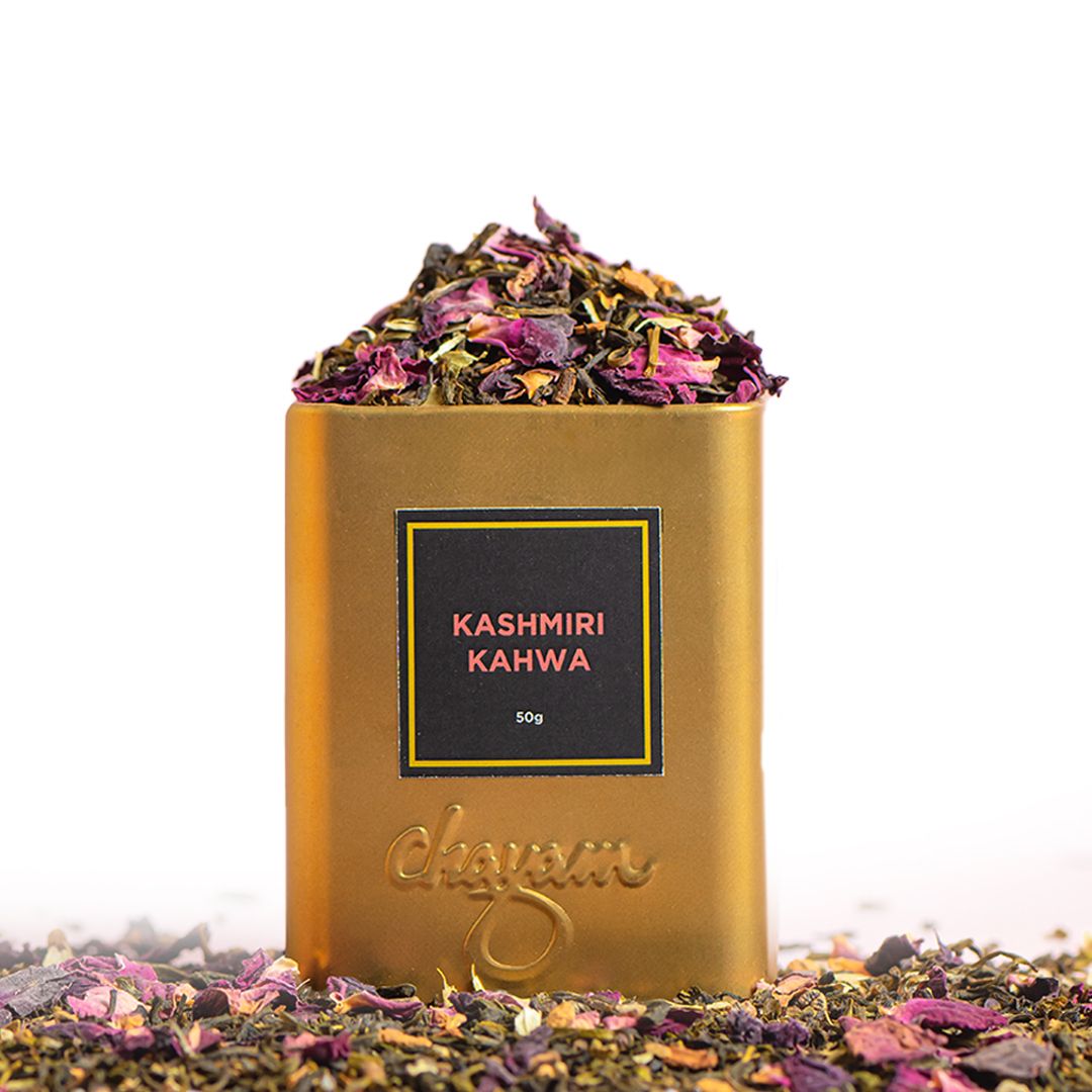 Kashmiri Kahwa Green Tea | 50g