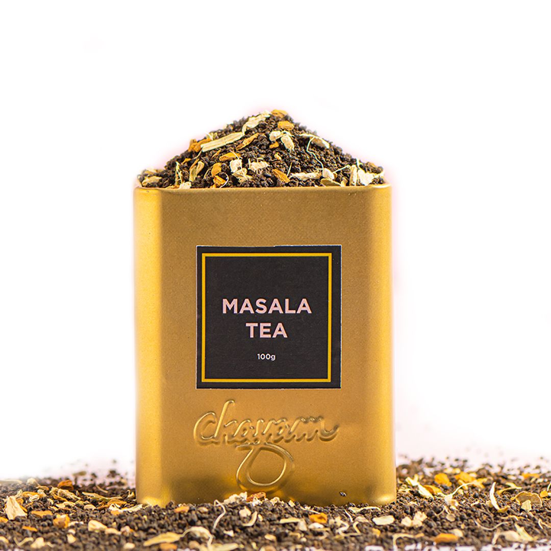 Assam Masala Chai Tea | 100g