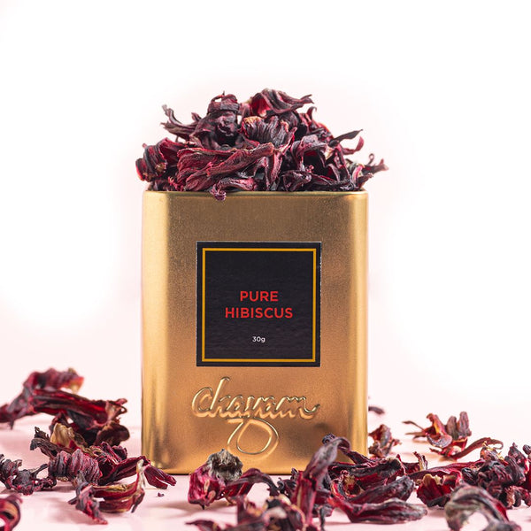 Pure Hibiscus Herbal Tea Tisane | 30g