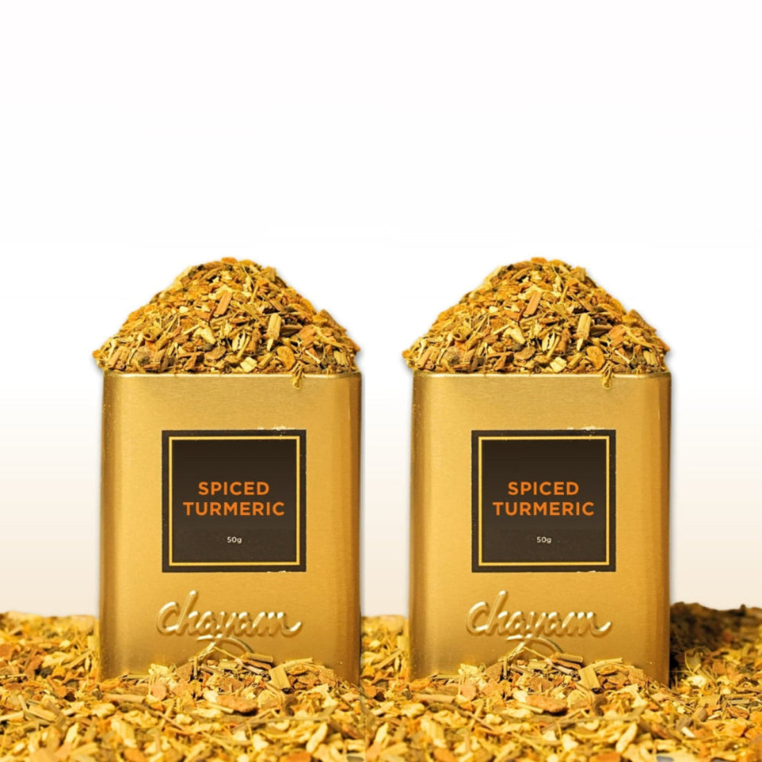 Spiced Turmeric Herbal Tea | 50g