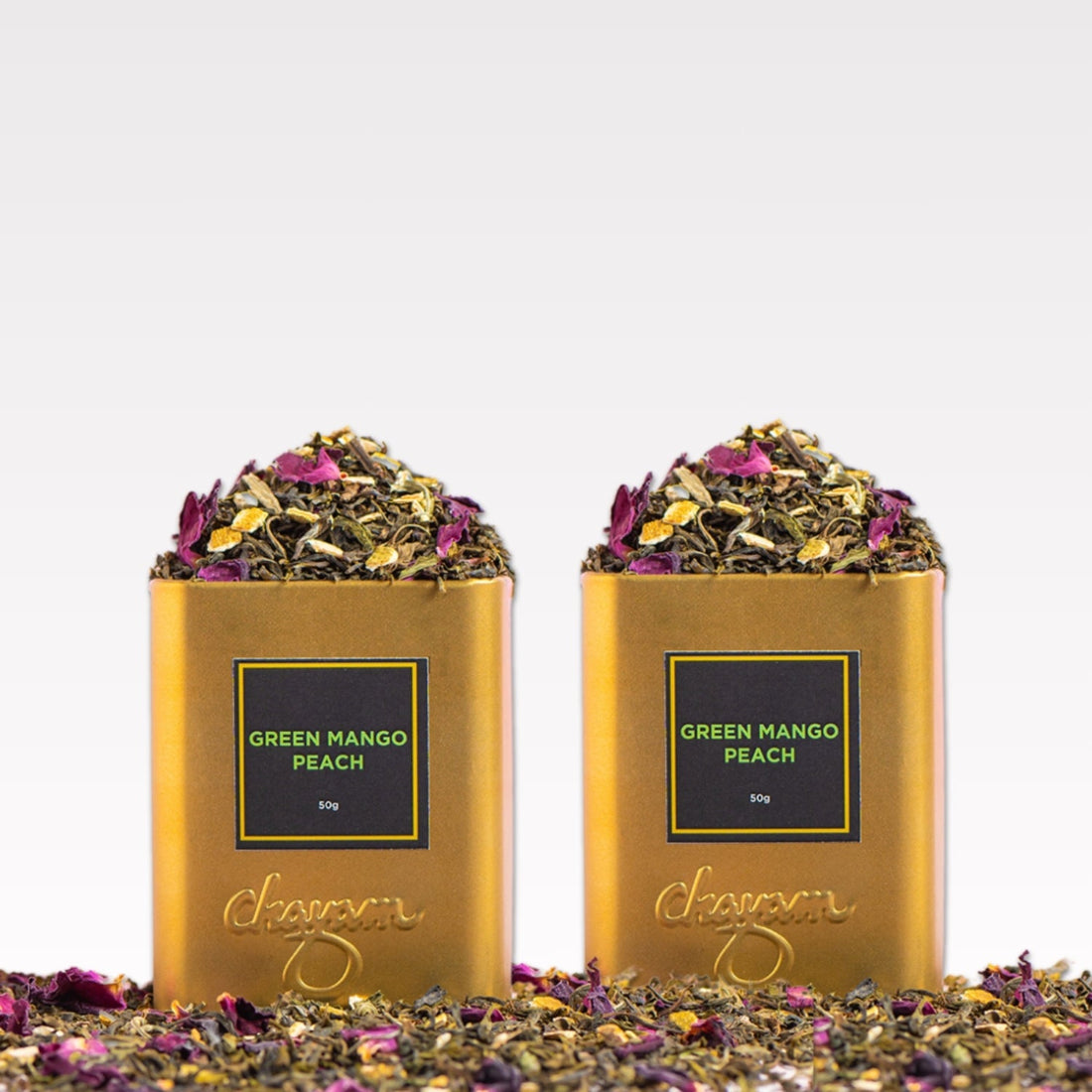 Mango Peach - Gifts for tea lovers
