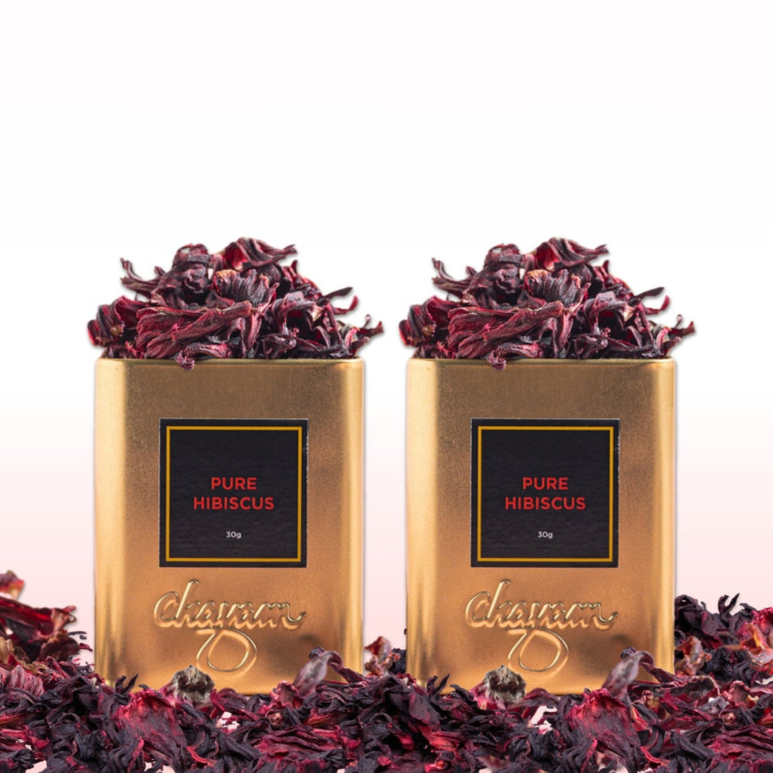 Pure Hibiscus Herbal Tea Tisane | 30g