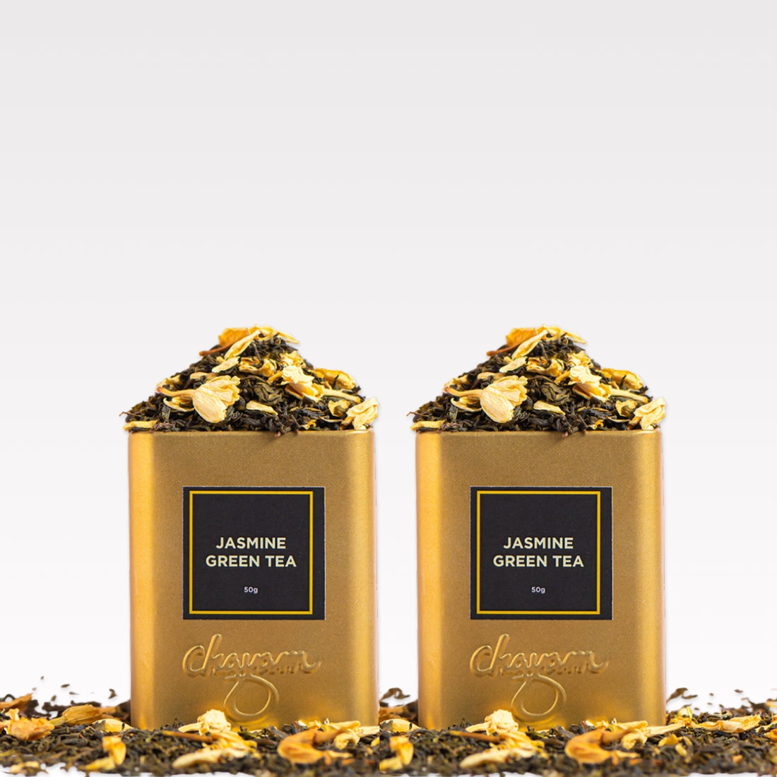 Jasmine Green Tea | 50g