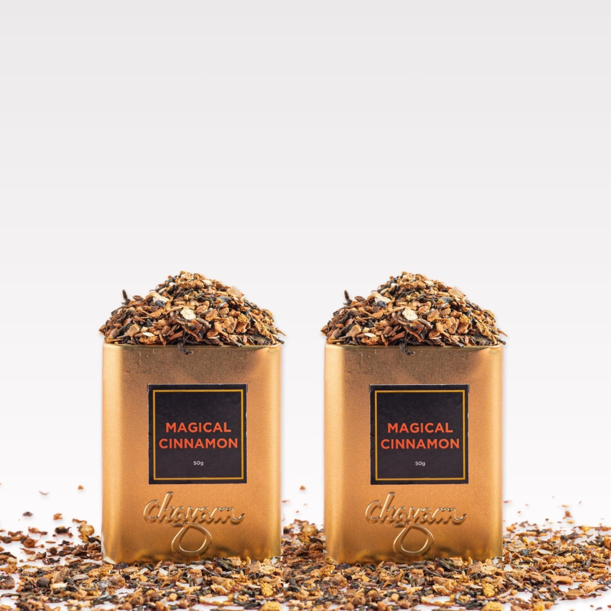 Magical Cinnamon Green Tea | 50 g