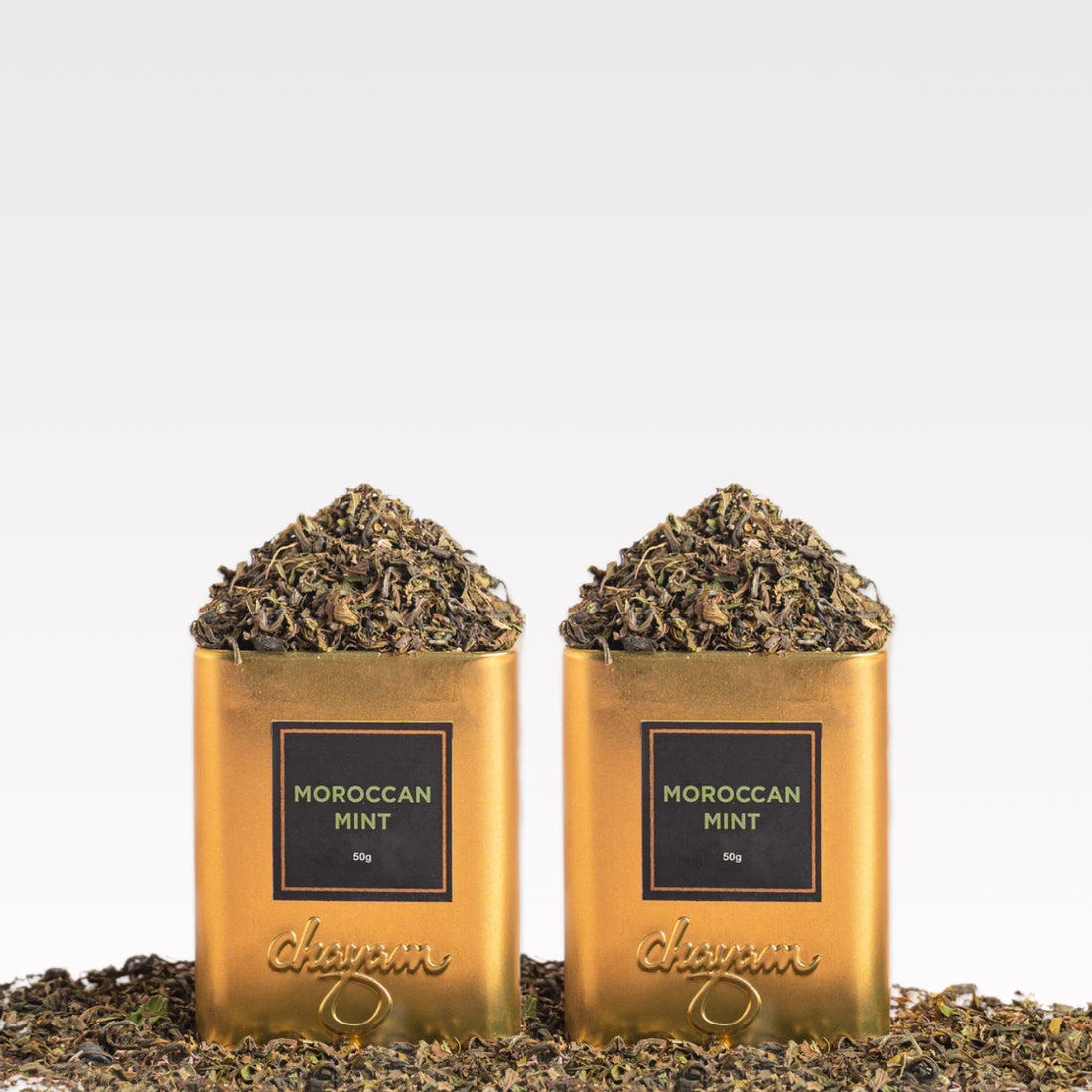 Moroccan Mint Green Tea | 35gm