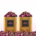 Rose Green Tea | 50g