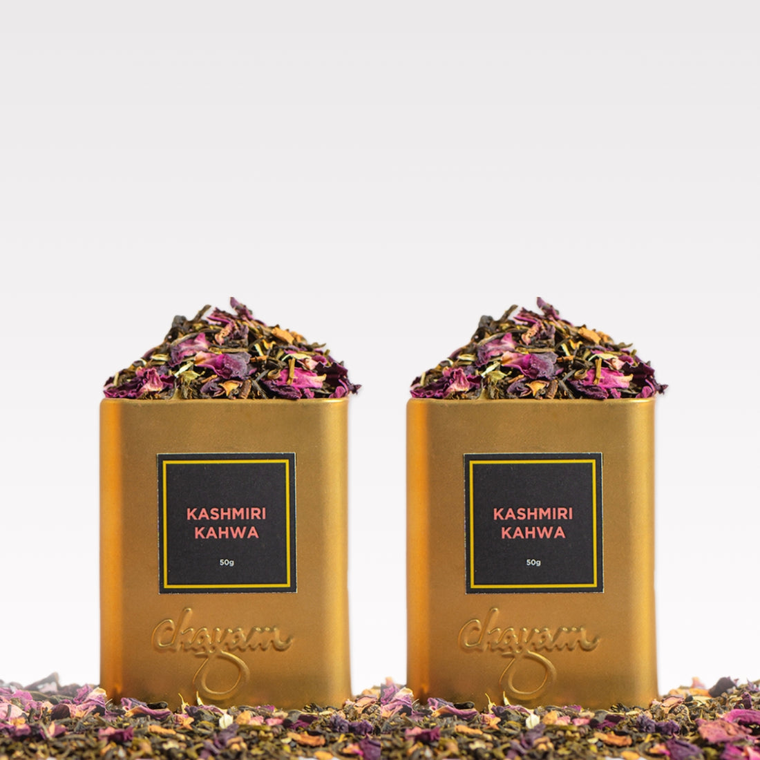 Kashmiri Kahwa Green Tea | 50g