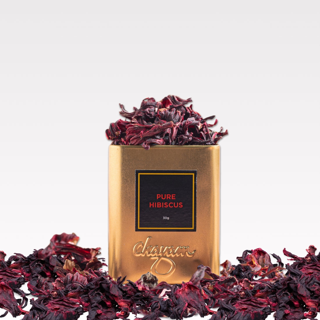 Pure Hibiscus Herbal Tea Tisane | 30g