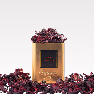 Pure Hibiscus Herbal Tea Tisane | 30g