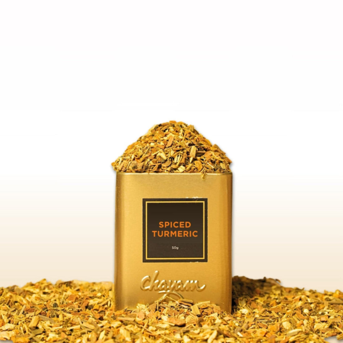 Spiced Turmeric Herbal Tea | 50g