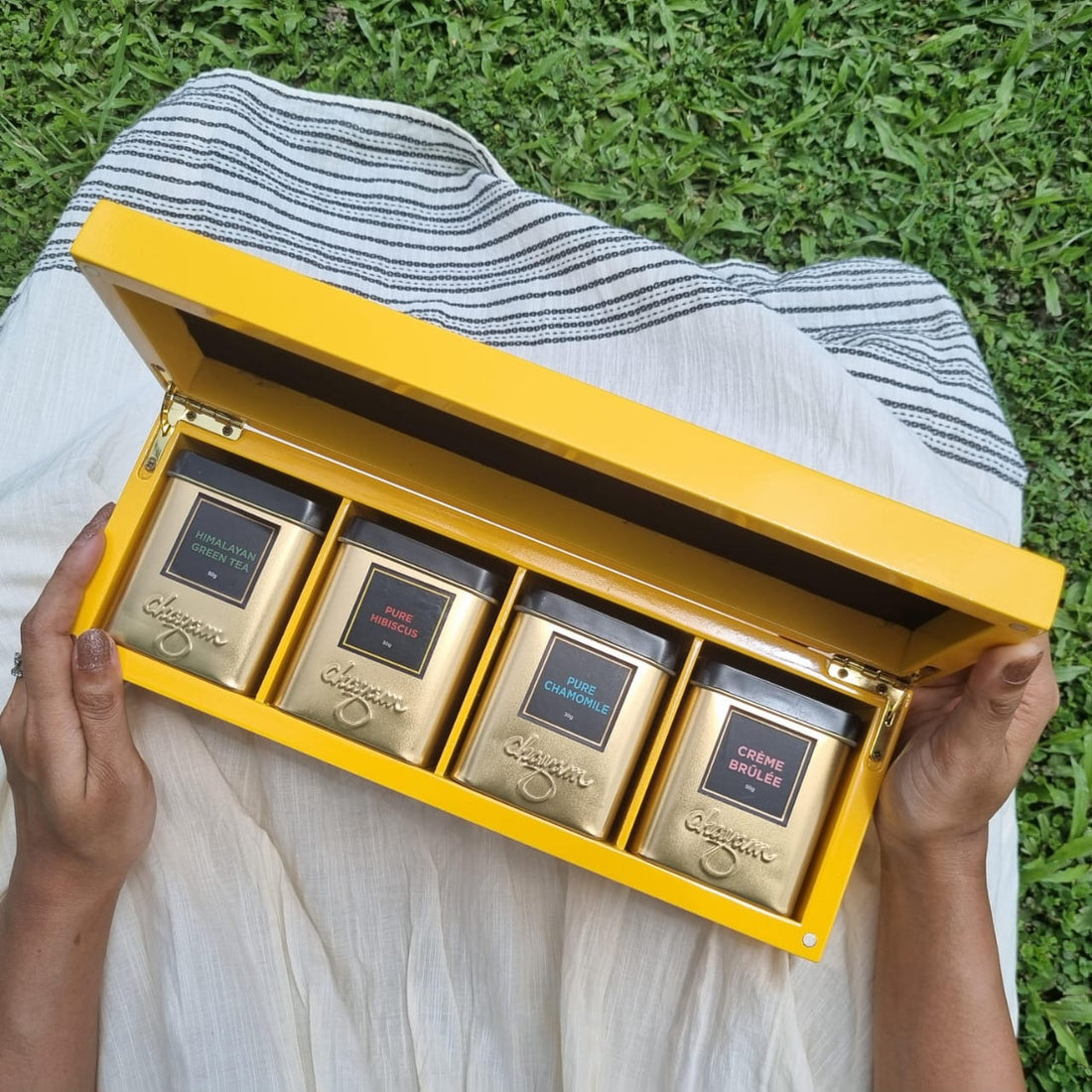 Fine Tea Chest | Tea Box Collection