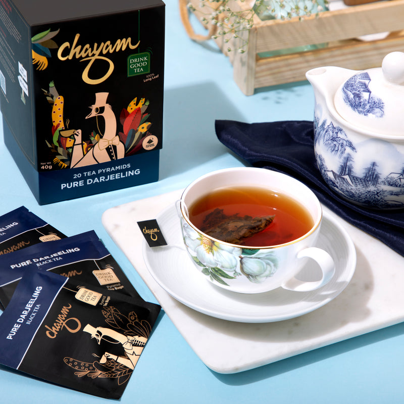 Chayam Tea Buy Authentic and Flavourful Indian Teas Online CHAYAM