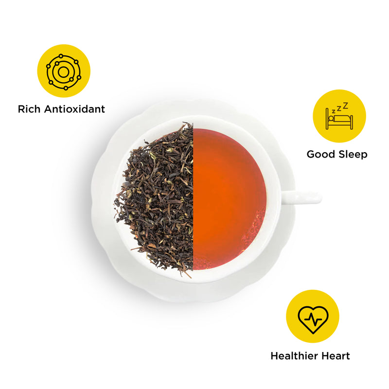 Pure Darjeeling Loose Tea