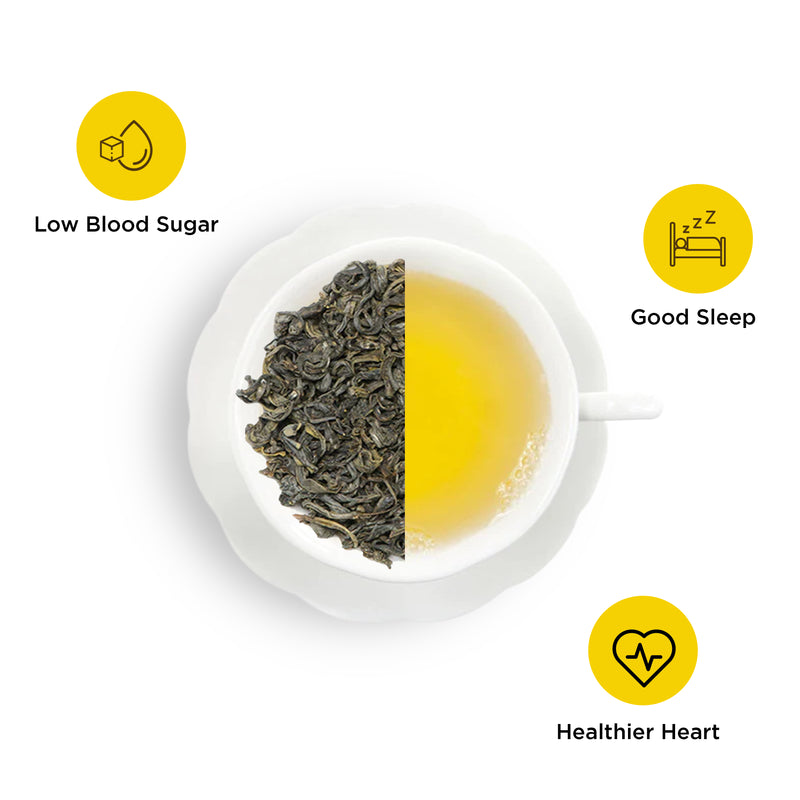 Himalayan Green Loose Tea